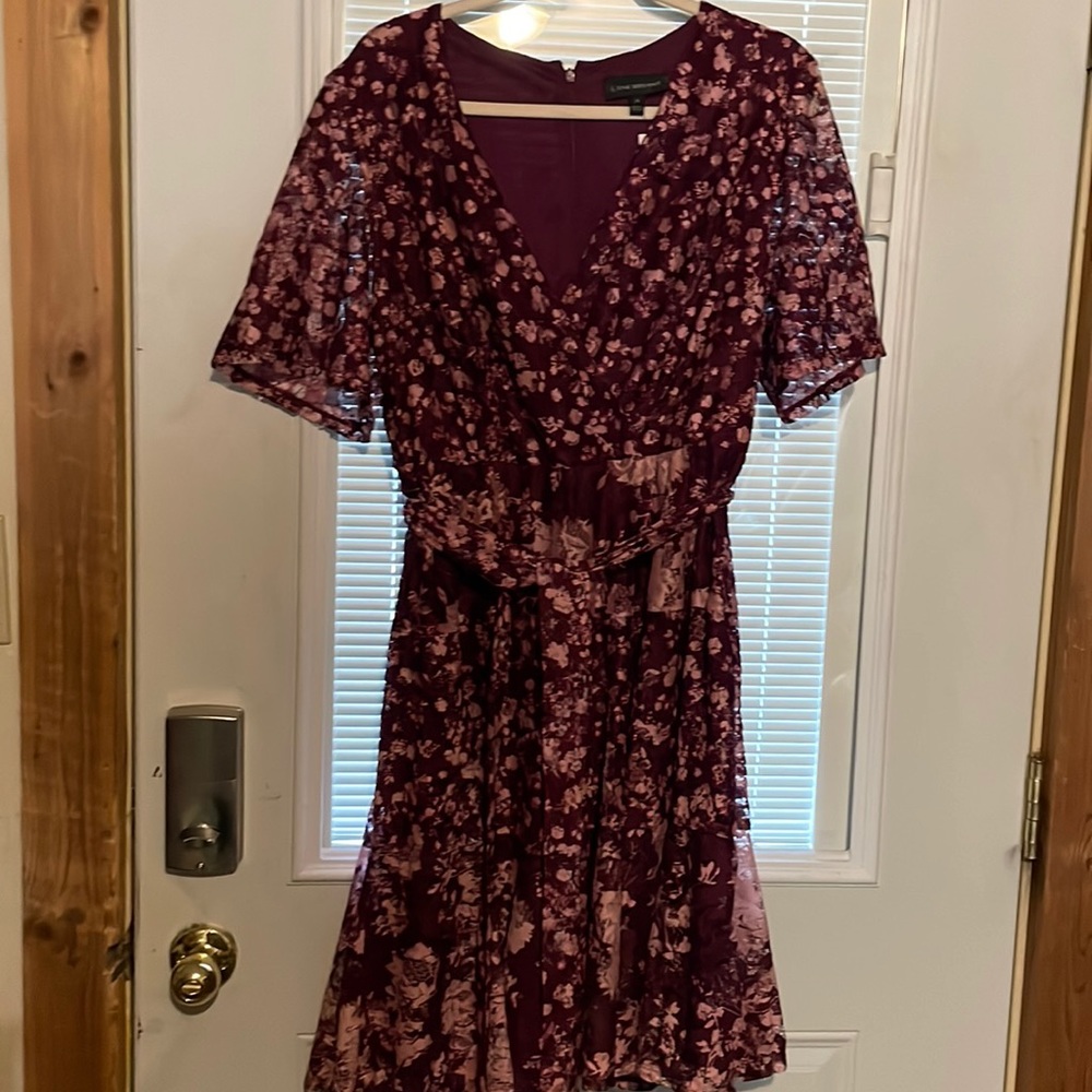 Lane Bryant dress